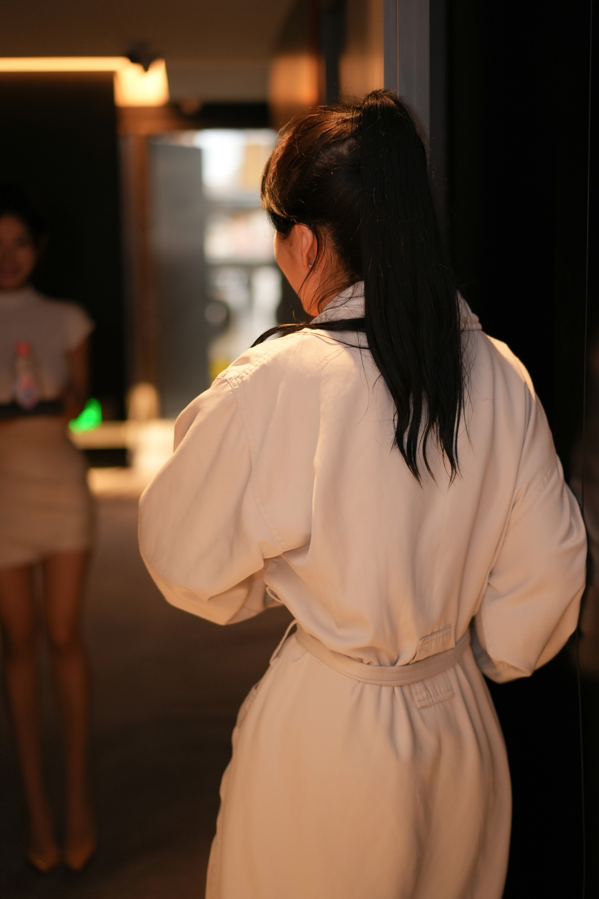 图片[1]-谭小灵 – NO.004 林幼一 x  – 精油SPA[123P]-XikXak